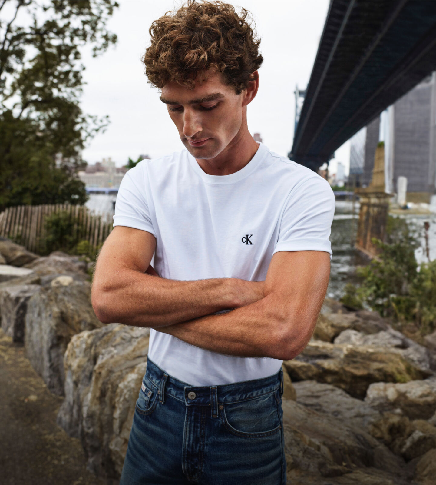 Calvin Klein Men's Tees
